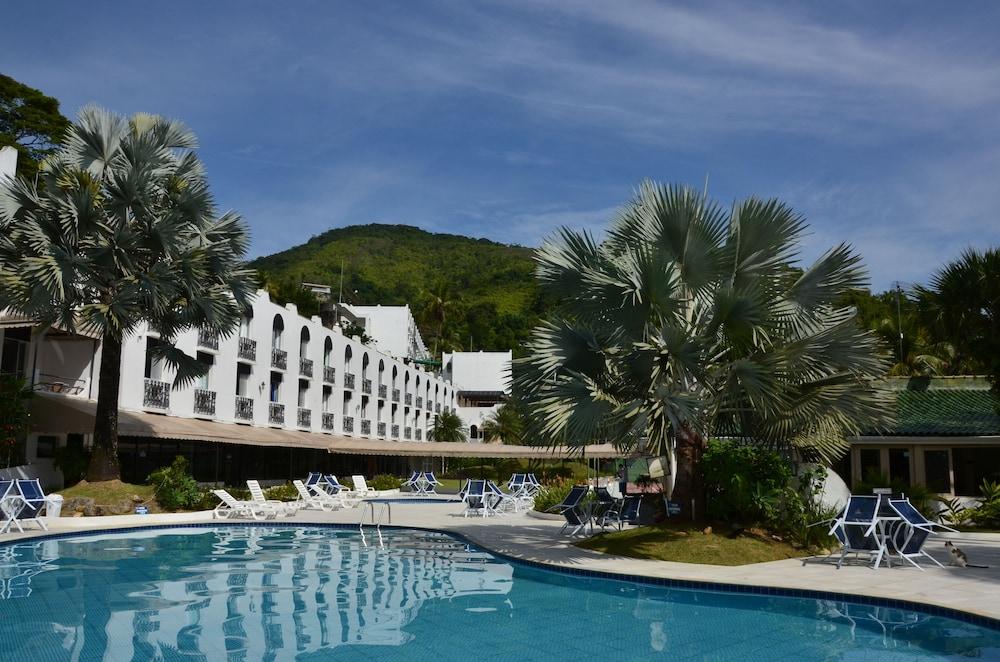 Wembley Inn Hotel Ubatuba Extérieur photo