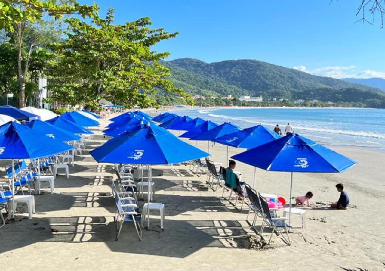 Wembley Inn Hotel Ubatuba Extérieur photo