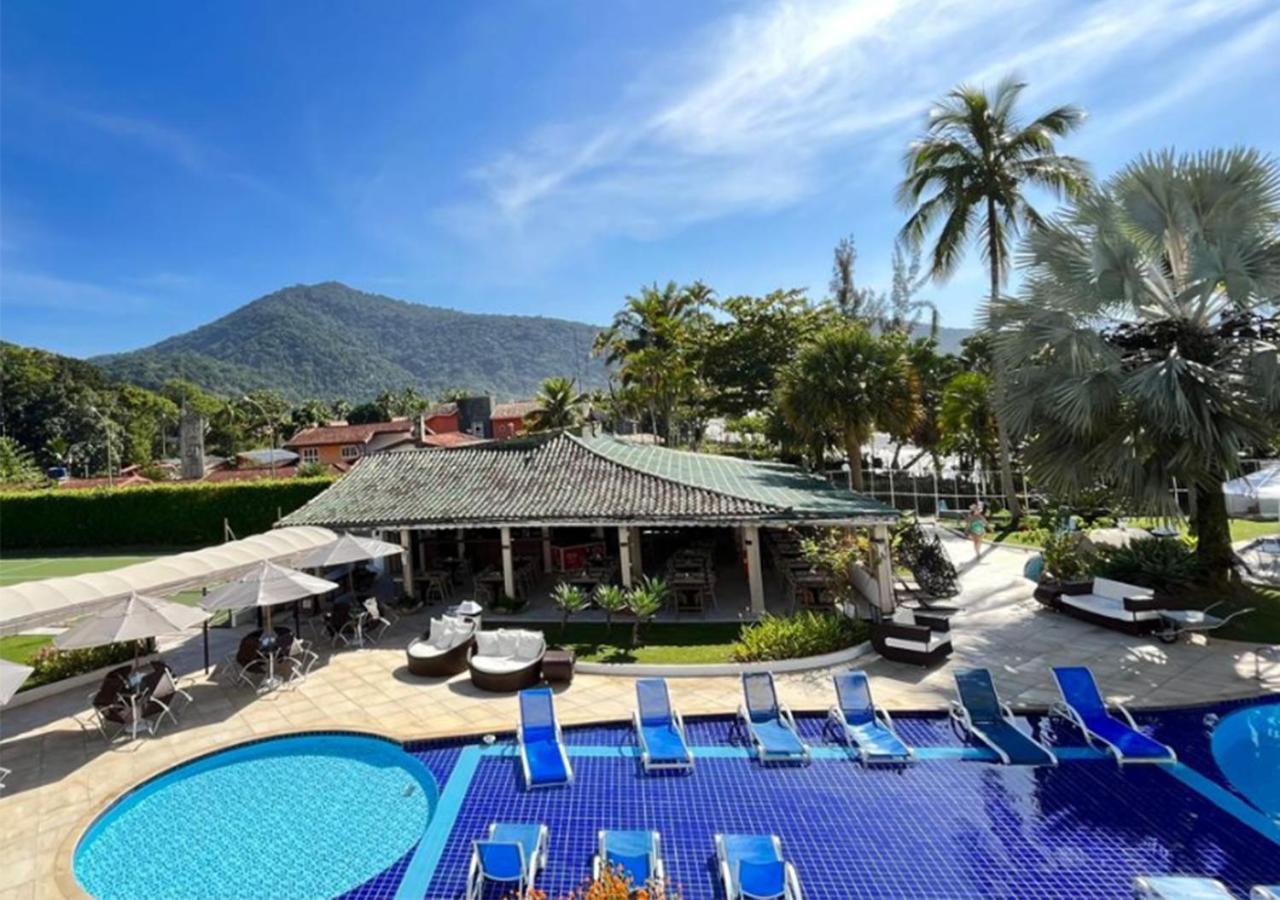Wembley Inn Hotel Ubatuba Extérieur photo