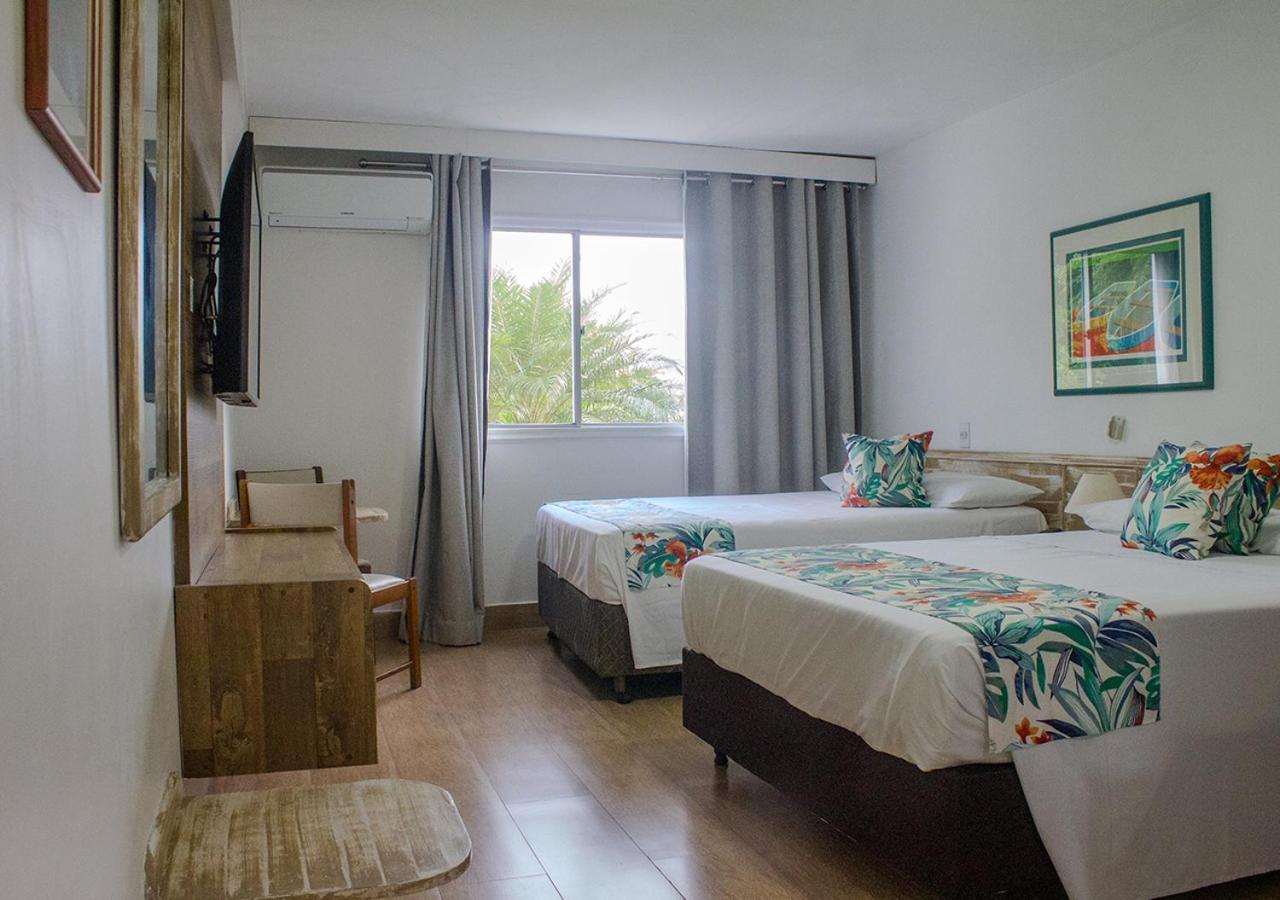 Wembley Inn Hotel Ubatuba Extérieur photo