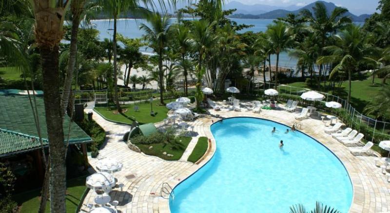 Wembley Inn Hotel Ubatuba Extérieur photo