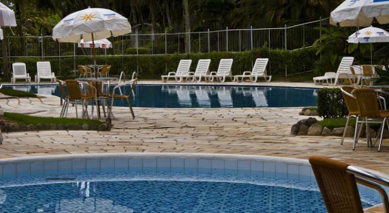 Wembley Inn Hotel Ubatuba Extérieur photo
