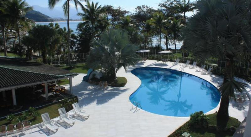 Wembley Inn Hotel Ubatuba Extérieur photo