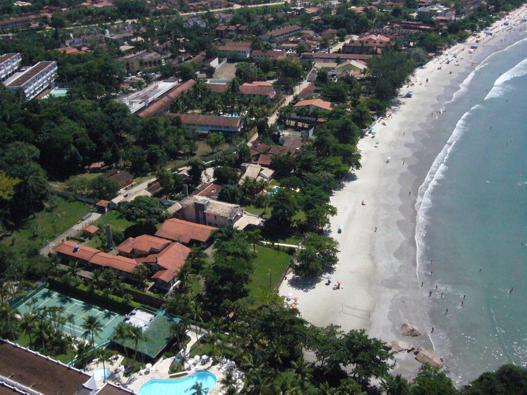 Wembley Inn Hotel Ubatuba Extérieur photo